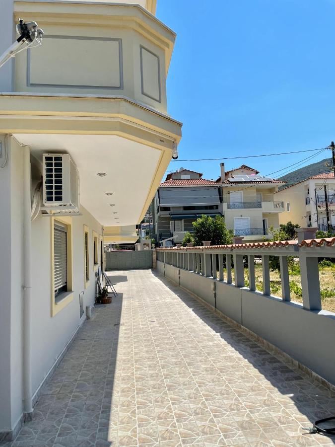 Aria Apartment Zewnętrze zdjęcie